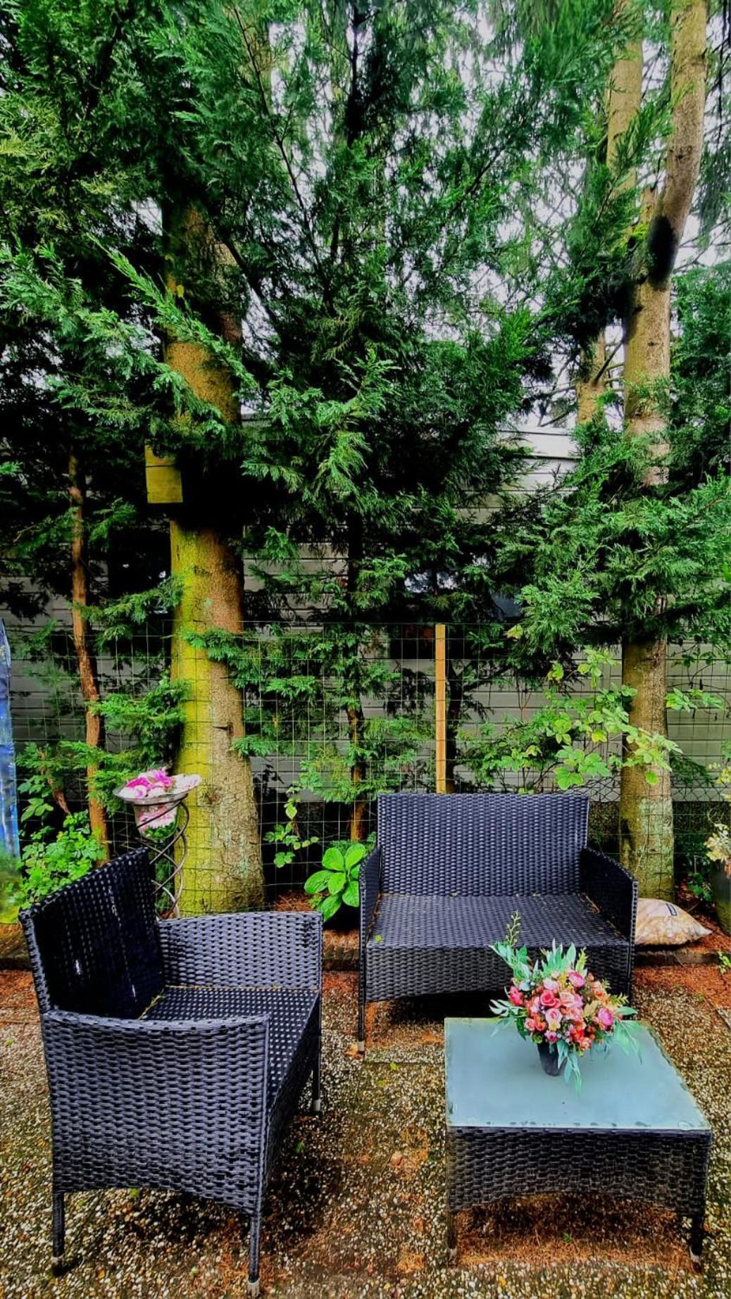Chalet Op Een Rustig Park In De Natuur Putten Extérieur photo